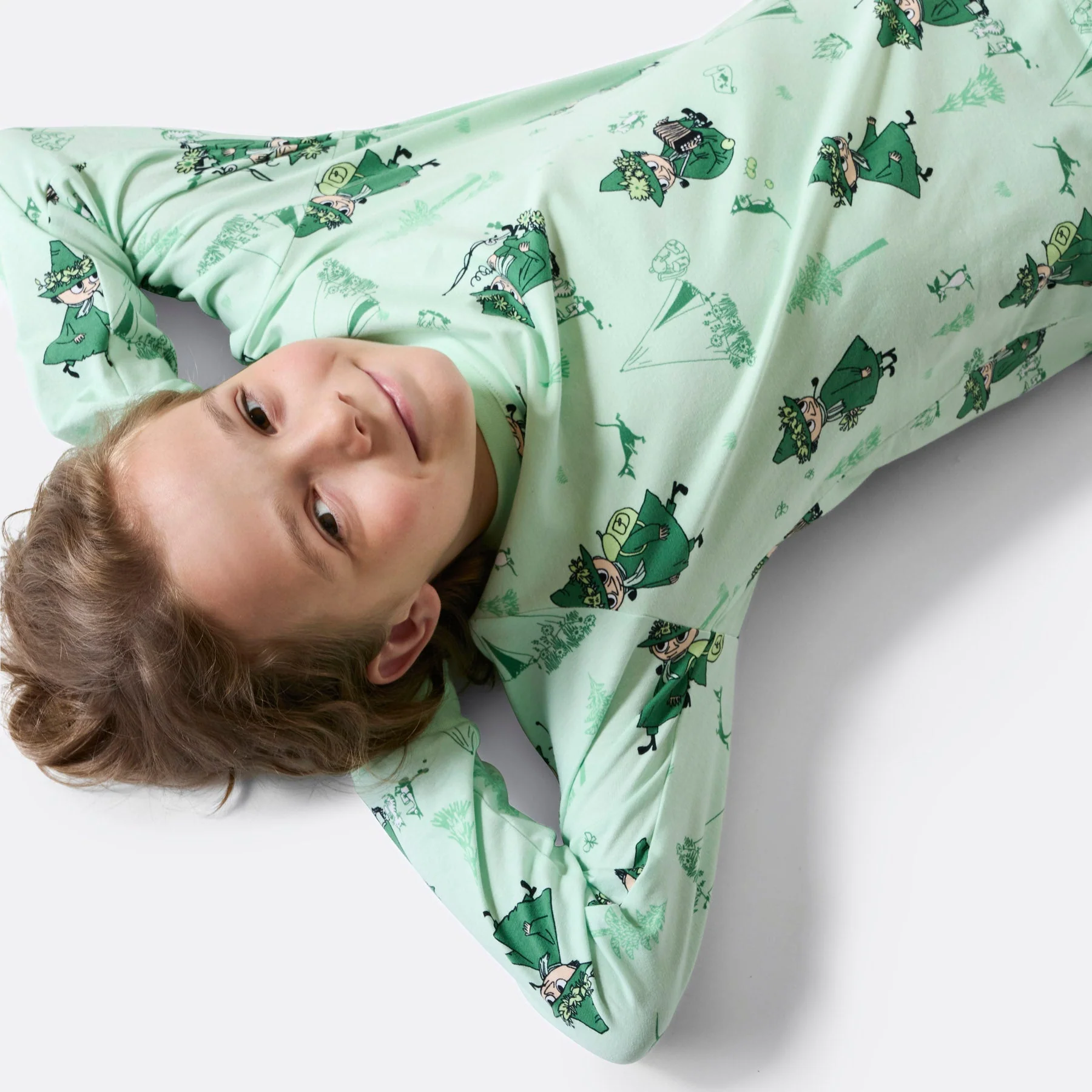 Kids' Snufkin Pyjamas - Image 2