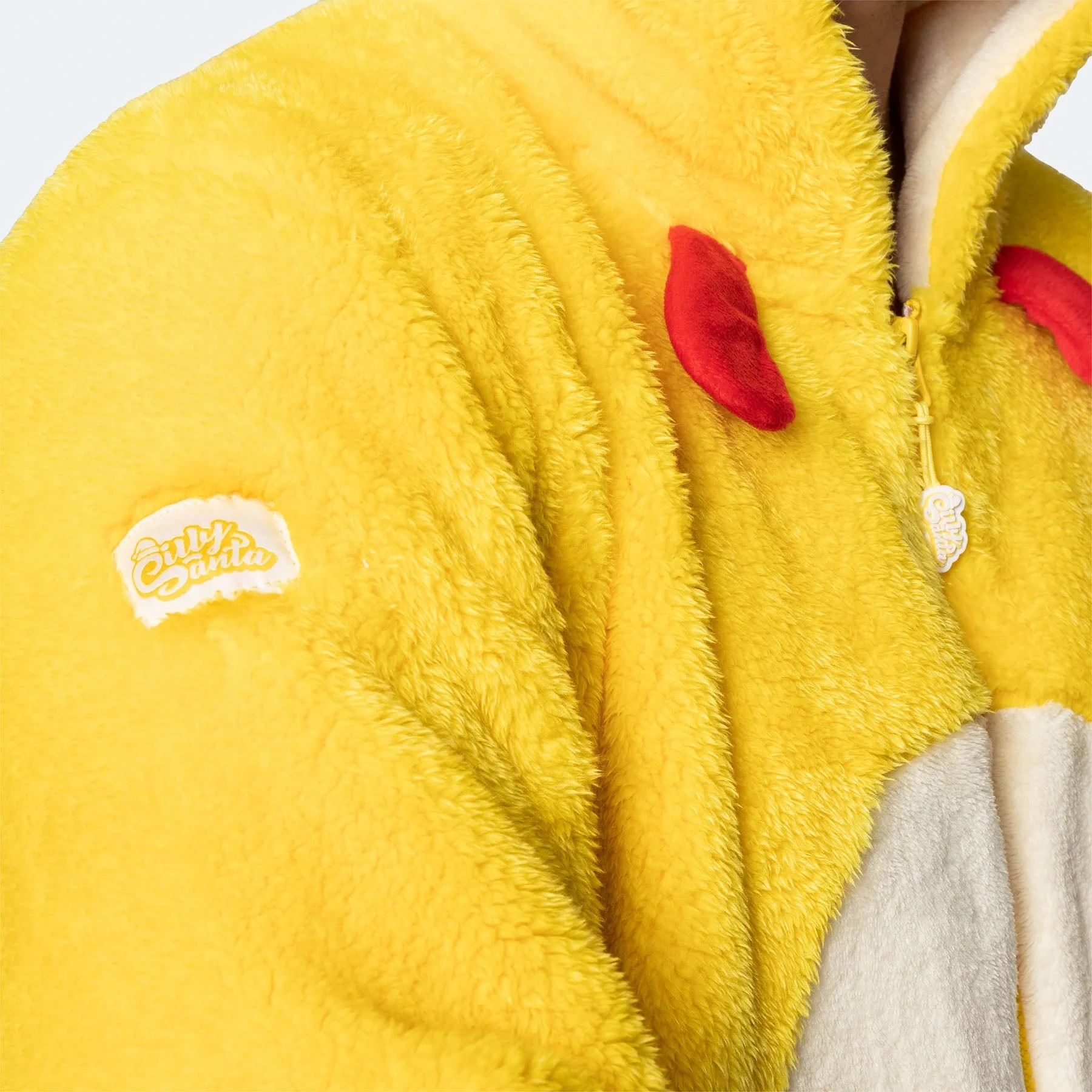 Mens Easter Chicken Onesie - Image 6