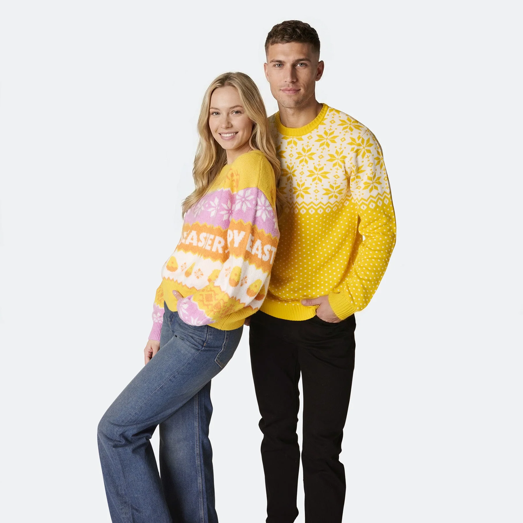 Men's Easter Sweater - Image 5