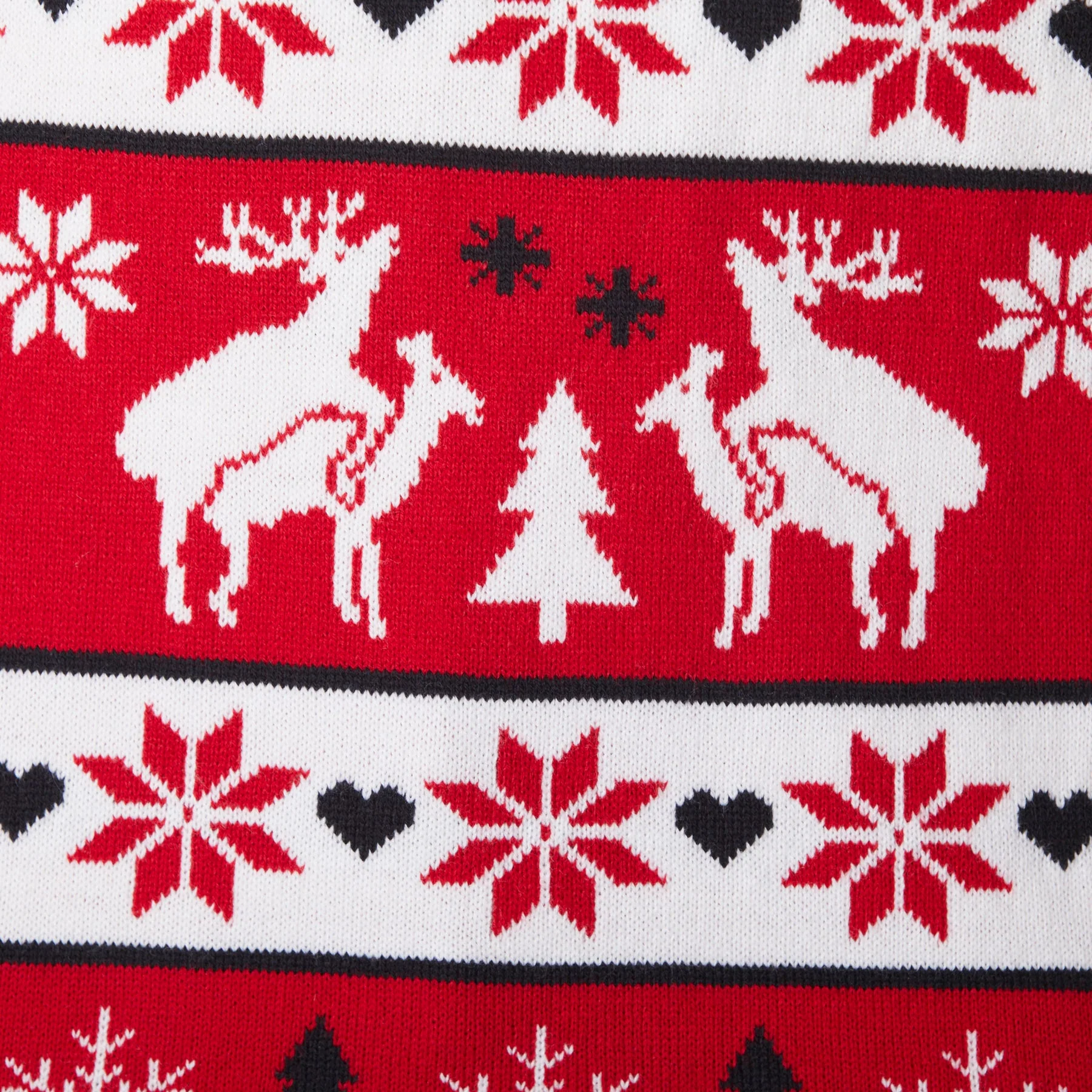 Men's Humping Reindeers Christmas Sweater - Image 5