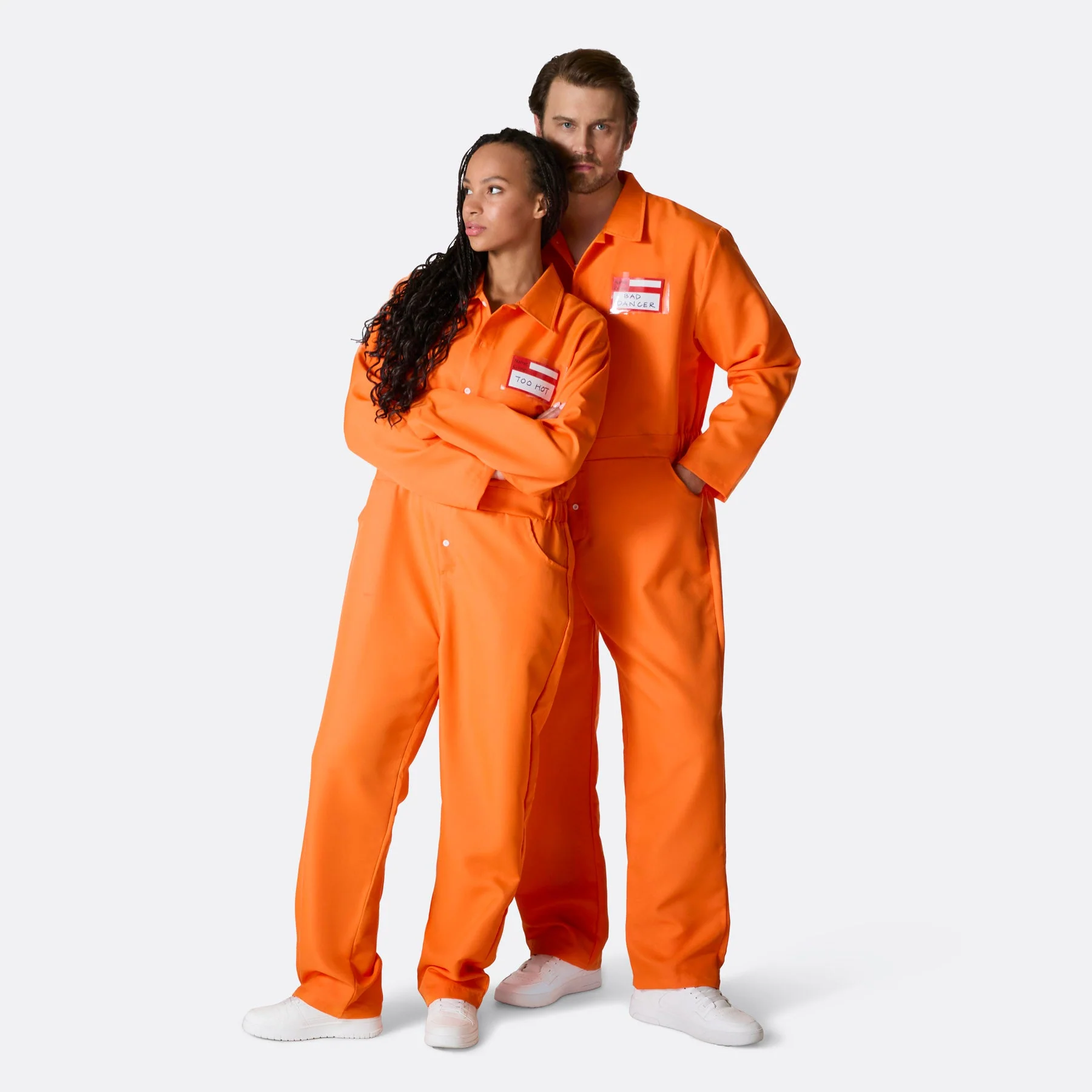 Men's Prisoner Onesie - Image 8
