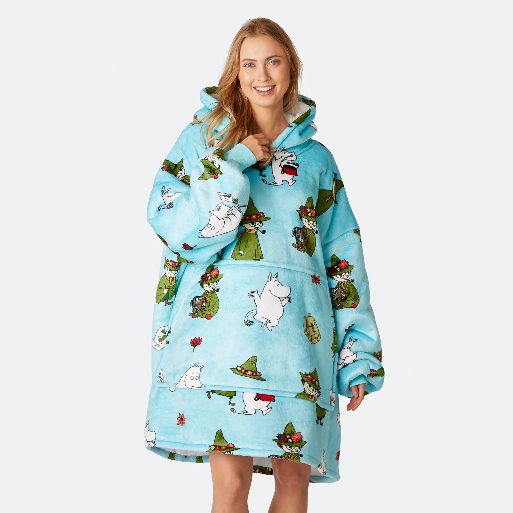 Snufkin HappyHoodie - Image 3