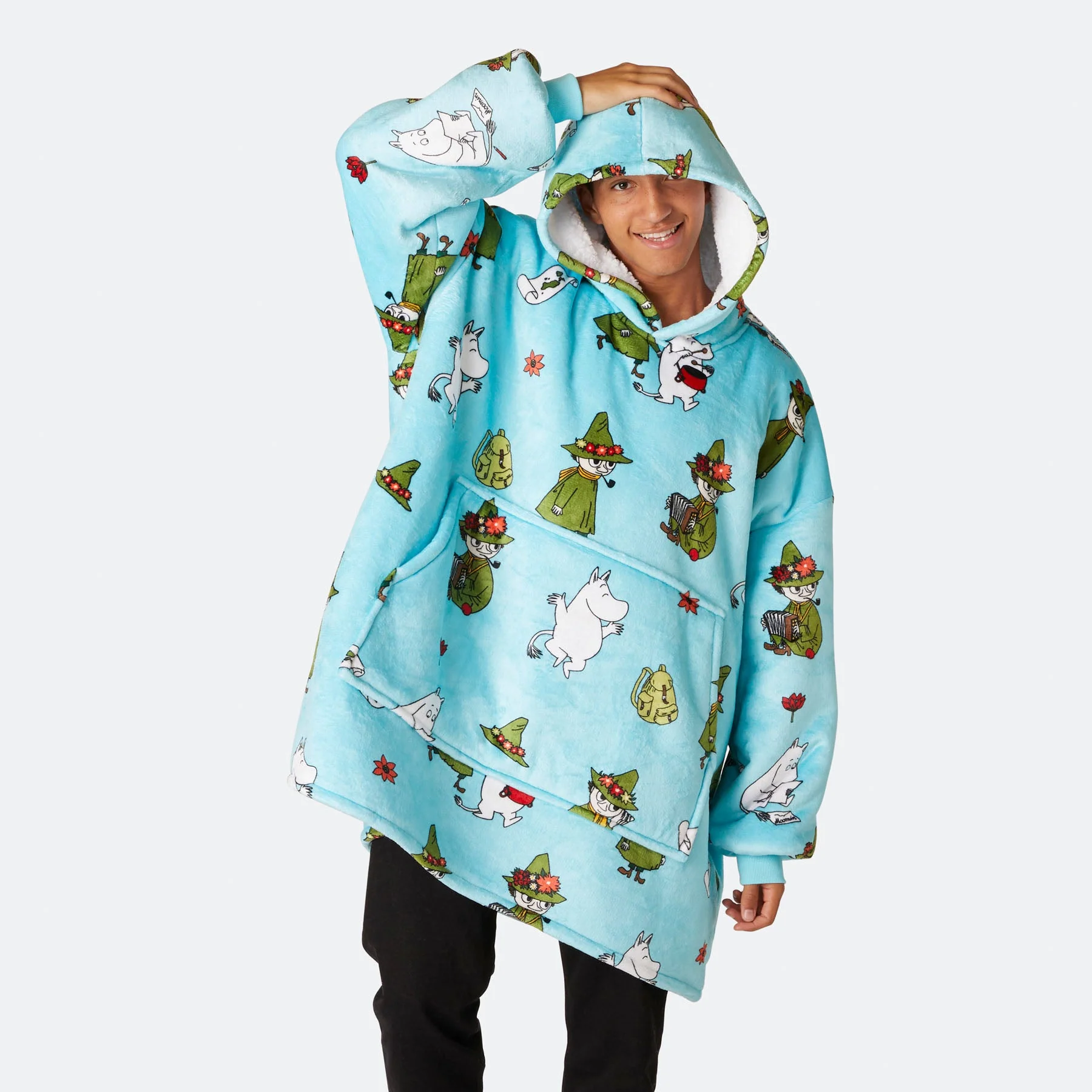 Snufkin HappyHoodie - Image 4