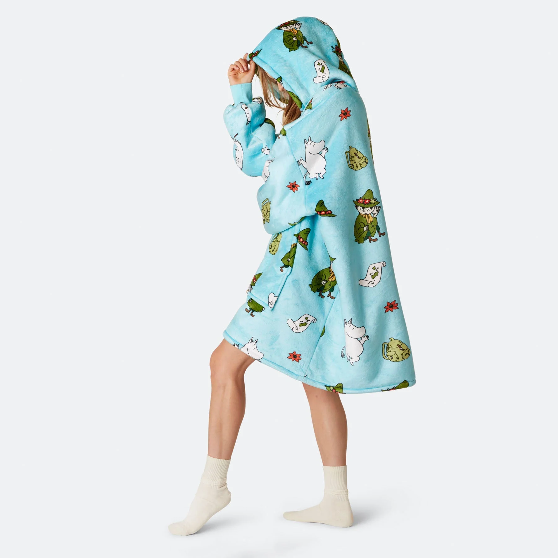 Snufkin HappyHoodie - Image 5