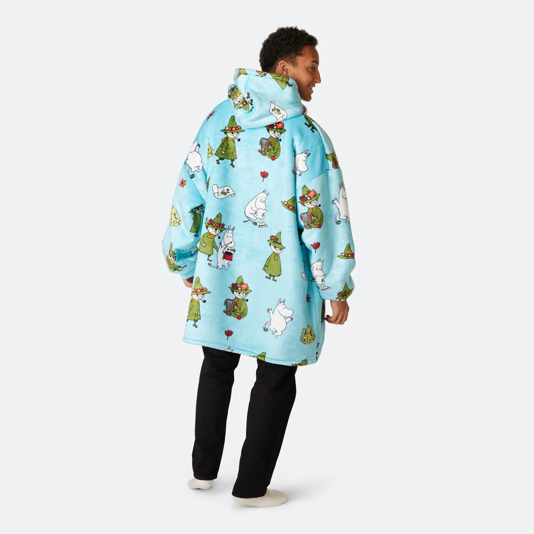 Snufkin HappyHoodie - Image 6