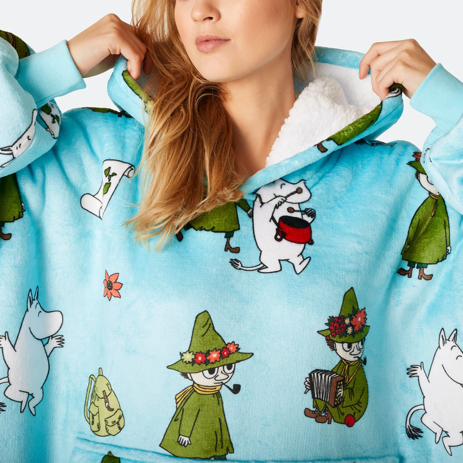 Snufkin HappyHoodie - Image 7