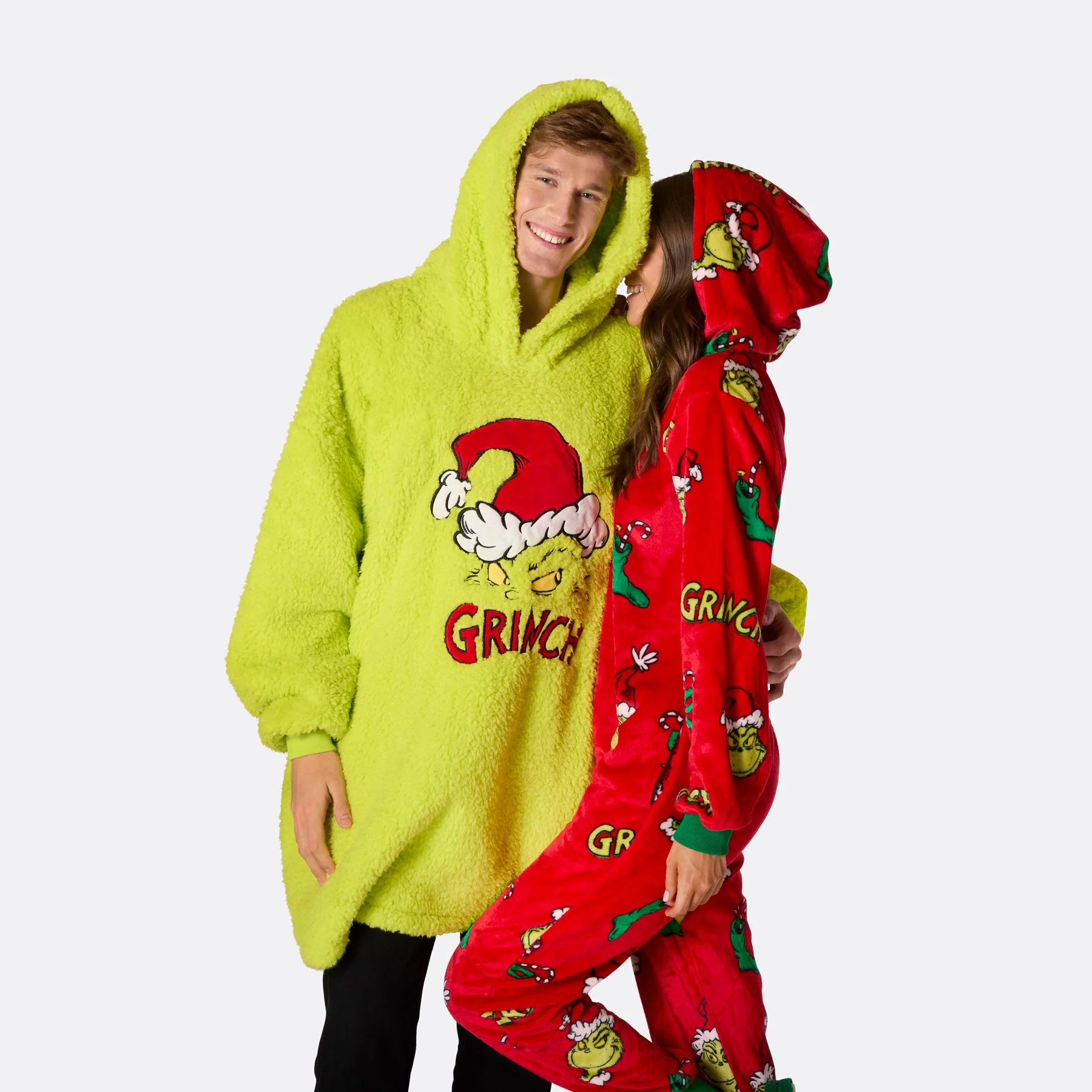 The Grinch HappyHoodie - Image 7